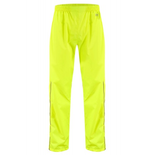 Панталон водоустойчив Mac in a sac MiasFull zip neon yellow