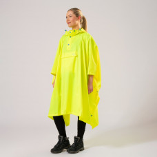 Дъждобран Mac in a sac Poncho Mias Neon Yellow Дъждобран Mac in a sac Poncho Mias Neon Yellow
