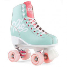 Ролкови кънки Rio Roller Script Teal/Coral Ролкови кънки Rio Roller Script Teal/Coral