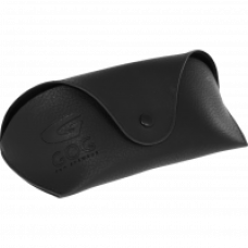 Кожен калъф за слънчеви очила leather case - black Кожен калъф за слънчеви очила leather case - black