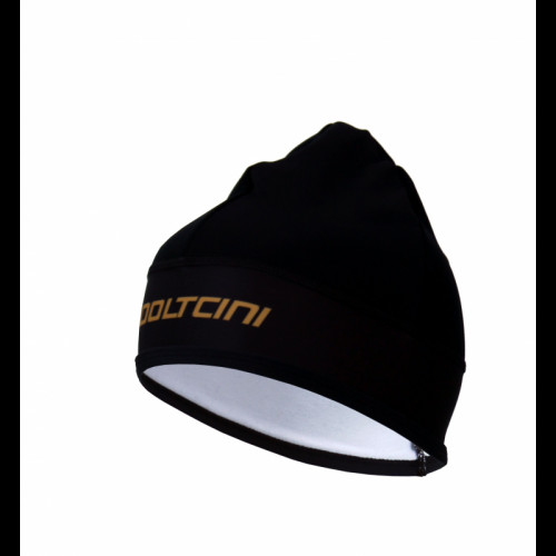 ЗИМНА ШАПКА BLACK/GOLD ЗИМНА ШАПКА BLACK/GOLD
