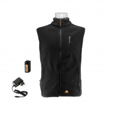 Поларен елек с отопление Fire-fleece Vest Поларен елек с отопление Fire-fleece Vest