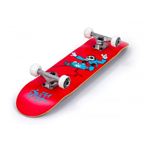 Скейтборд Enuff Skully Mini Complete Скейтборд Enuff Skully Mini Complete