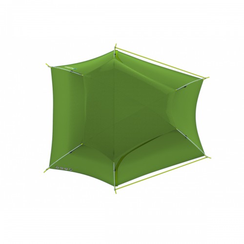Палатка Sawaj Triton 3 green Палатка Sawaj Triton 3 green