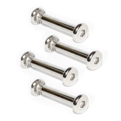 Комплект болтове 6mm (4 бр) Комплект болтове 6mm (4 бр)