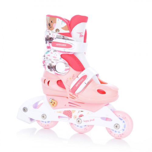 Детски регулируеми ролери Wild skate set Детски регулируеми ролери Wild skate set