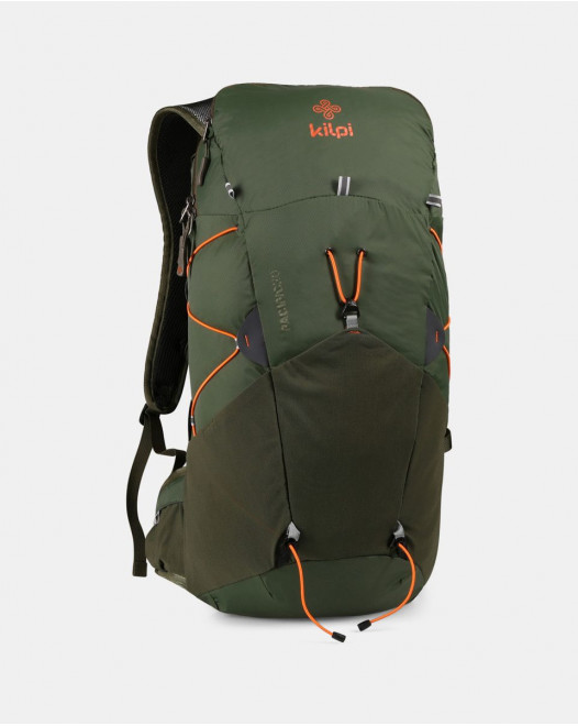 Ултралека туристическа и градска раница Kilpi PACIFIC 20-U (20L) – Водоустойчива & Дишаща
