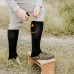 Чорапи с отопление FIRE-SOCKS WOOL APP