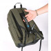 Раница за лаптоп Sofer 30L khaki 