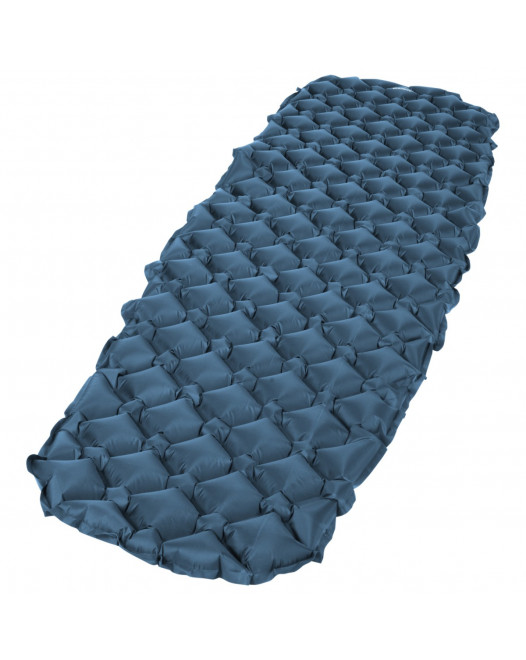 Олекотено надуваемо шалте Husky Fury 5 dark blue