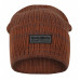 Мериносова шапка MERMEL brown L-XL