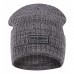 Мериносова шапка MERMEL grey L-XL 