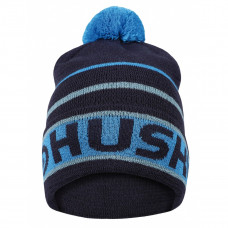 Мъжка мериносова шапка Meralp blue L-XL