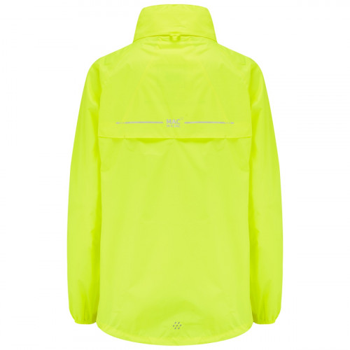 Яке водоустойчиво Mac in a Sac Origin 2 Adult Neon Yellow L