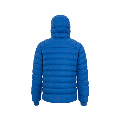 Мъжко Пухено Яке Mac in a Sac Summit Ocean Blue | 600 CUIN | Естествен Пух