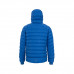 Мъжко Пухено Яке Mac in a Sac Summit Ocean Blue | 600 CUIN | Естествен Пух