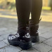 Xt Action BLK Олекотени зимни туристически обувки с THINSULATE