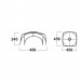 Тента Husky UV Broof XL