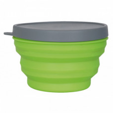 Купа с капак - Husky Tweexy M green 1000мл