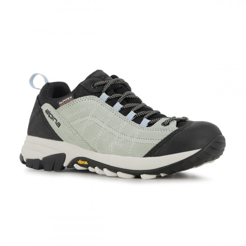Дамски ниски туристически обувки Alpina Glacia Lime – Водоустойчиви с Alpitex® и подметка Vibram® Дамски ниски туристически обувки Alpina Glacia Lime – Водоустойчиви с Alpitex® и подметка Vibram®