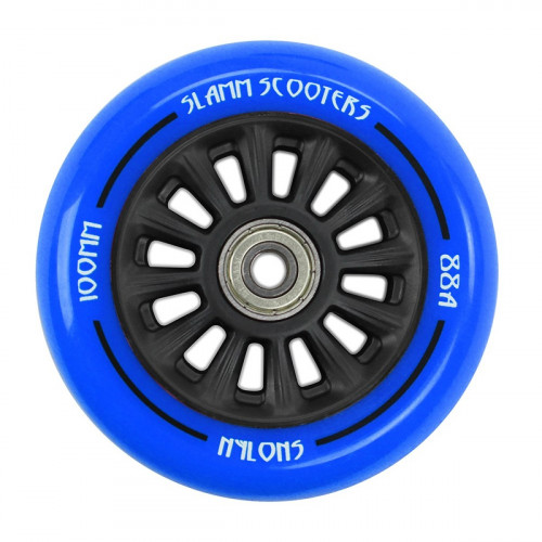 Колело за тротинетка с лагери Slamm 88A 100x24