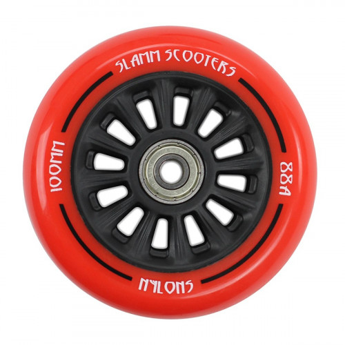 Колело за тротинетка с лагери Slamm 88A 100x24