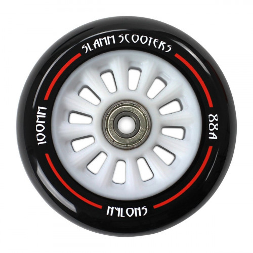Колело за тротинетка с лагери Slamm 88A 100x24