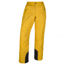 Ски панталон мъжки Gabone Yellow Max