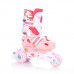 Детски регулируеми ролери Wild skate set