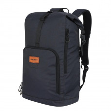 Раница HUSKY SHATER 23L Black (училище/офис/ежедневие) Раница HUSKY SHATER 23L Black (училище/офис/ежедневие)