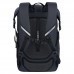 Раница HUSKY SHATER 23L Black (училище/офис/ежедневие)