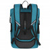Раница HUSKY SHATER 23L Turquoise – За училище, офис и ежедневие, от рециклирани материали