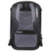 Раница HUSKY TRUVEL 25L Black (училище/офис/ежедневие)