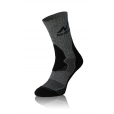 Летни трекинг чорапи NH5 black coolmax