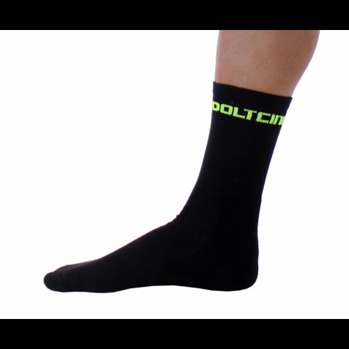 ЧОРАПИ ВИСОКИ ЗИМНИ BLACK-FLUO YELLOW ЧОРАПИ ВИСОКИ ЗИМНИ BLACK-FLUO YELLOW