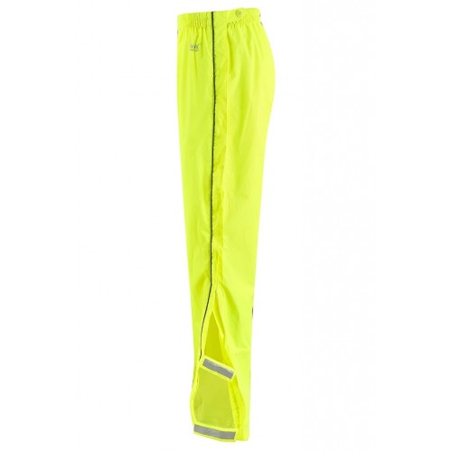 Панталон водоустойчив Mac in a sac Origin 2 Full Zip Overtrousers Neon Yellow