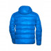 Мъжко пухено яке JN1060 blue/silver Мъжко пухено яке JN1060 blue/silver