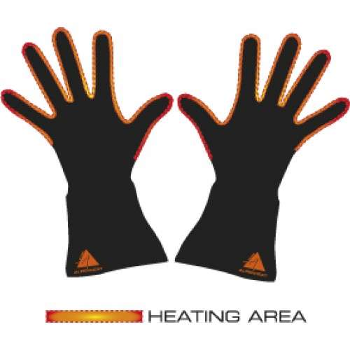Ръкавици с отопление Fire Gloves-Gloveliner AG1 Ръкавици с отопление Fire Gloves-Gloveliner AG1