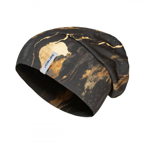 Спортна шапка Sensor Merino Impress Black Cosmos – 100% Мериносова вълна Спортна шапка Sensor Merino Impress Black Cosmos – 100% Мериносова вълна
