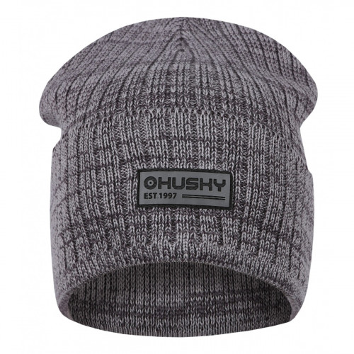 Мериносова шапка MERMEL grey L-XL Мериносова шапка MERMEL grey L-XL
