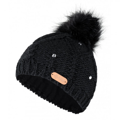 Дамска шапка Kilpi Lady-W BLK Дамска шапка Kilpi Lady-W BLK