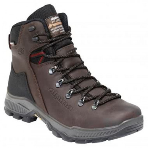 Prima Mid BRN туристически обувки Prima Mid BRN туристически обувки