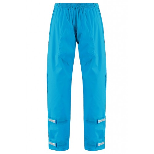 Панталон водоустойчив Mac in a sac Origin 2 Full Zip Overtrousers Neon Blue