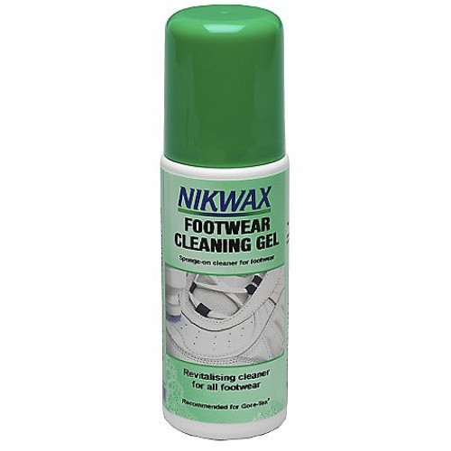 Почистващ гел за обувки Nikwax Почистващ гел за обувки Nikwax