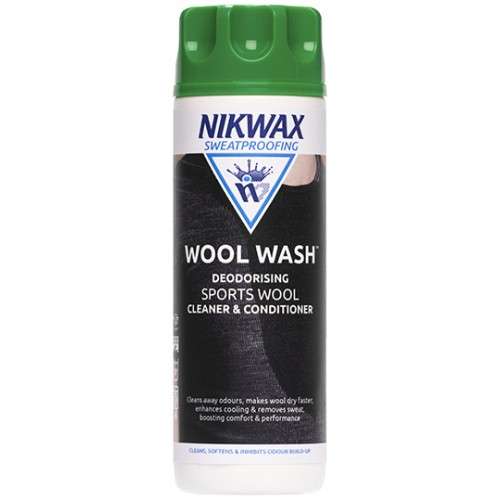 Препарат за пране на вълна Nikwax Wool wash Препарат за пране на вълна Nikwax Wool wash