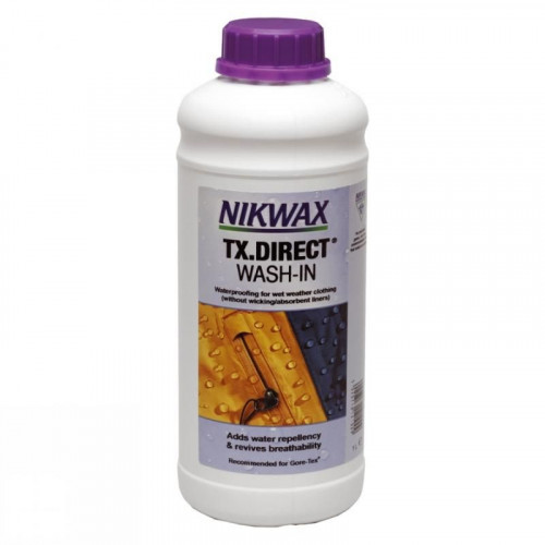 Препарат за инпрегниране на мембрани TX Direct 1л Wash-in Препарат за инпрегниране на мембрани TX Direct 1л Wash-in