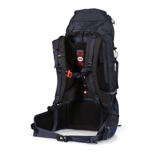 Туристическа раница Kilpi ECROW-45-U UM – 45L Обем за Трекинг и Хайкинг Туристическа раница Kilpi ECROW-45-U UM – 45L Обем за Трекинг и Хайкинг