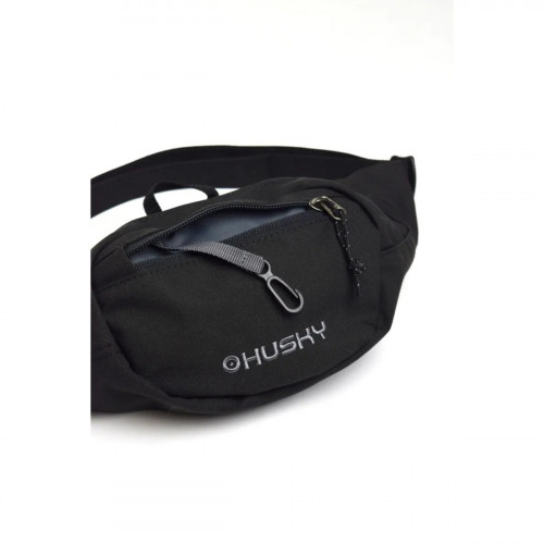 Чанта за кръст HUSKY Ridge – Black Чанта за кръст HUSKY Ridge – Black