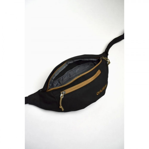 Чанта за кръст HUSKY Wade – Black Чанта за кръст HUSKY Wade – Black