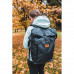 Раница HUSKY SHATER 23L Black (училище/офис/ежедневие) Раница HUSKY SHATER 23L Black (училище/офис/ежедневие)